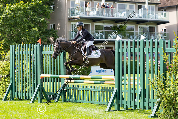 The Agria Royal International Horse Show