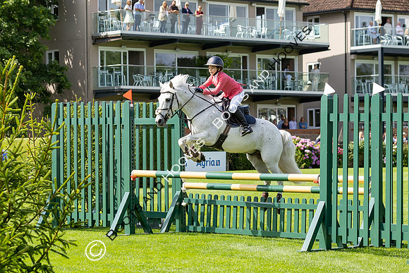 The Agria Royal International Horse Show