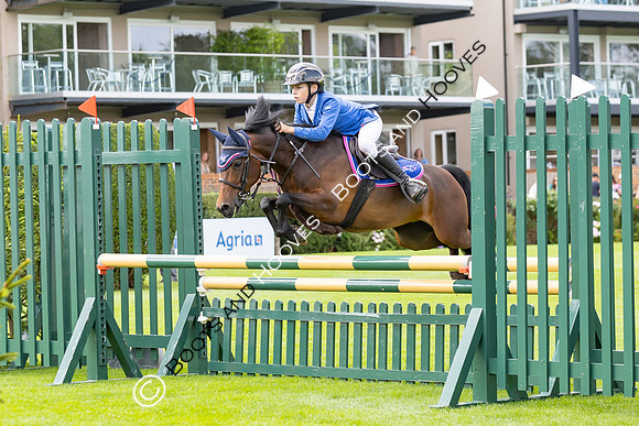 The Agria Royal International Horse Show