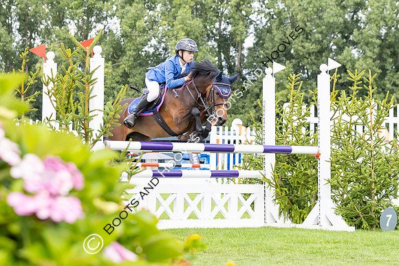 The Agria Royal International Horse Show