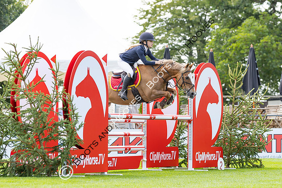 The Agria Royal International Horse Show