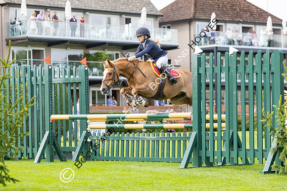 The Agria Royal International Horse Show