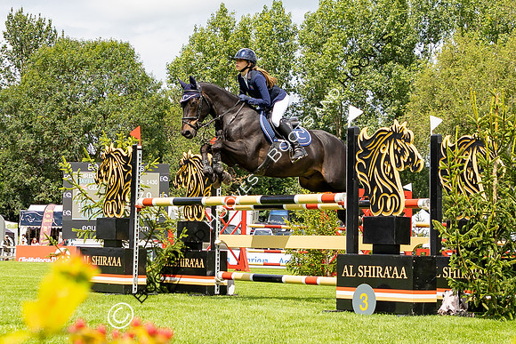 The Agria Royal International Horse Show