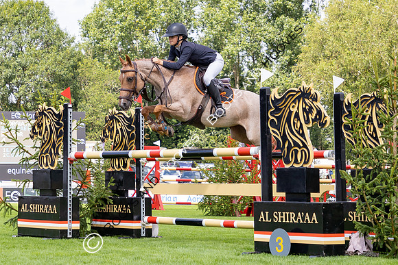 The Agria Royal International Horse Show