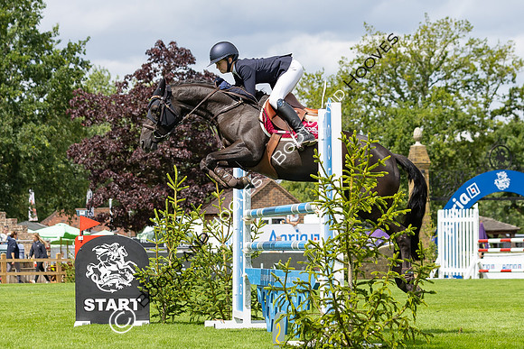 The Agria Royal International Horse Show