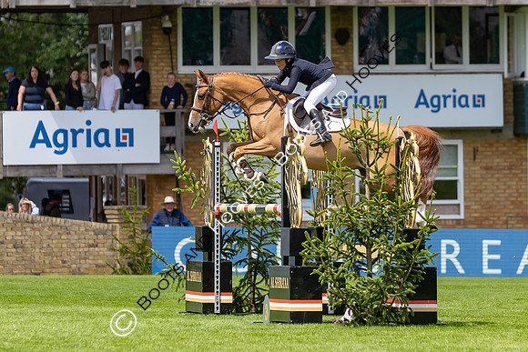 The Agria Royal International Horse Show