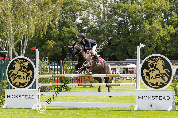 The Agria Royal International Horse Show