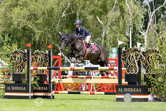 The Agria Royal International Horse Show