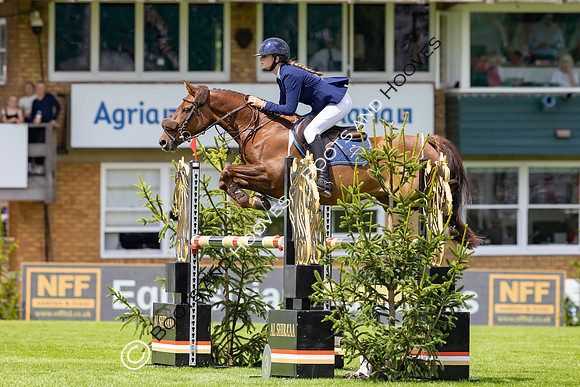 The Agria Royal International Horse Show