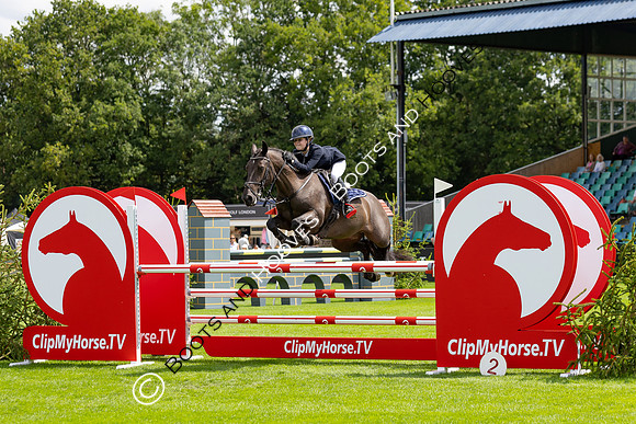 The Agria Royal International Horse Show