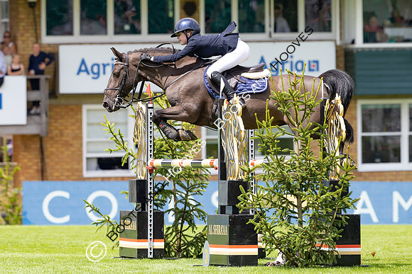 The Agria Royal International Horse Show