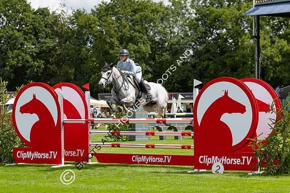 The Agria Royal International Horse Show