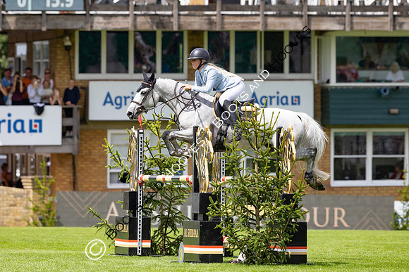 The Agria Royal International Horse Show