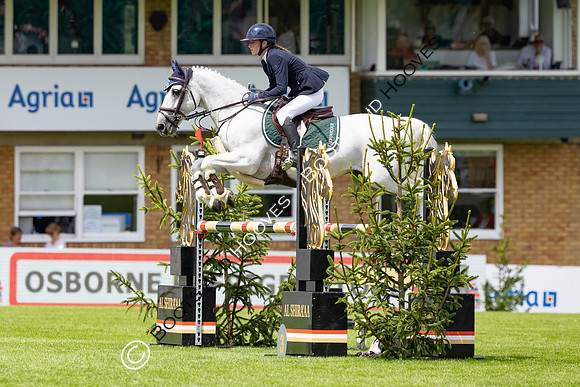 The Agria Royal International Horse Show