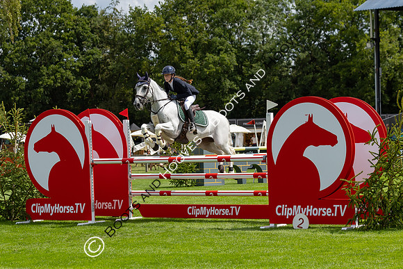 The Agria Royal International Horse Show