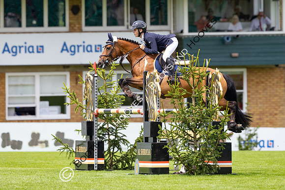 The Agria Royal International Horse Show