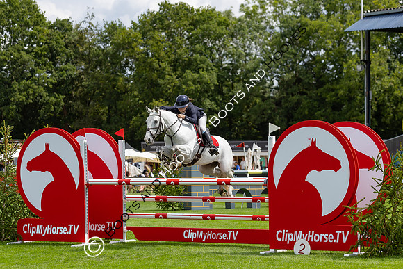 The Agria Royal International Horse Show