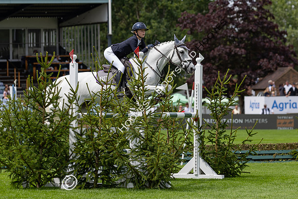 The Agria Royal International Horse Show