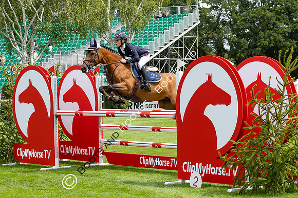 The Agria Royal International Horse Show