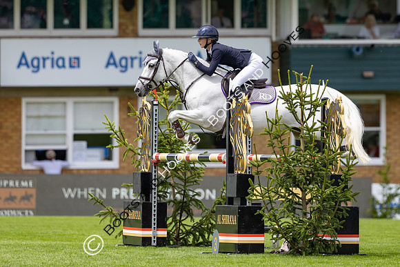 The Agria Royal International Horse Show