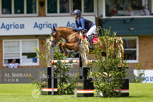 The Agria Royal International Horse Show