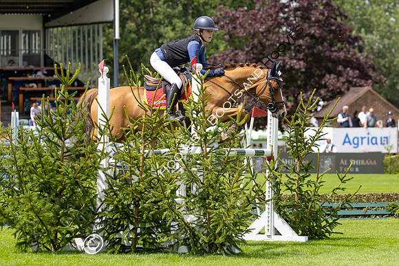 The Agria Royal International Horse Show