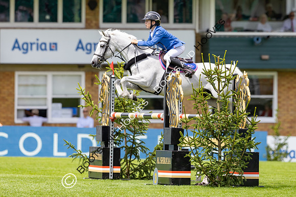The Agria Royal International Horse Show