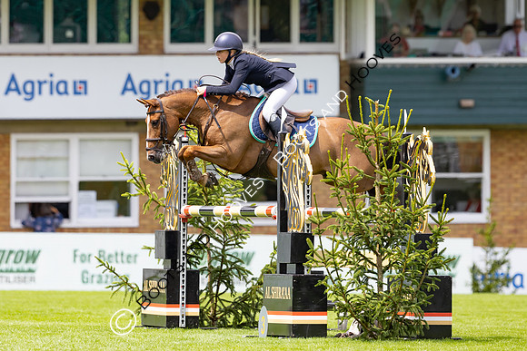 The Agria Royal International Horse Show