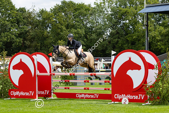 The Agria Royal International Horse Show