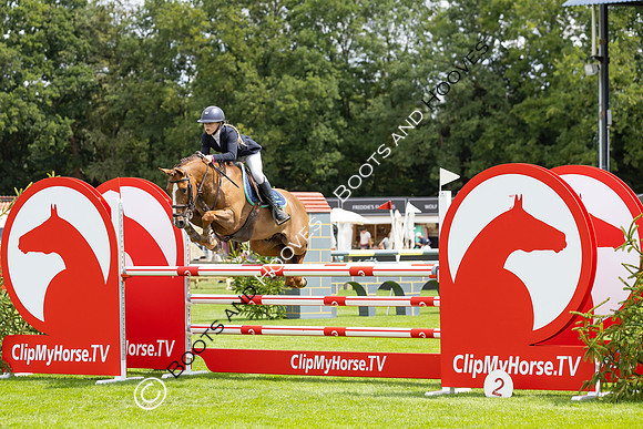 The Agria Royal International Horse Show