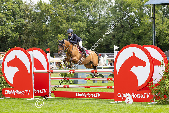 The Agria Royal International Horse Show