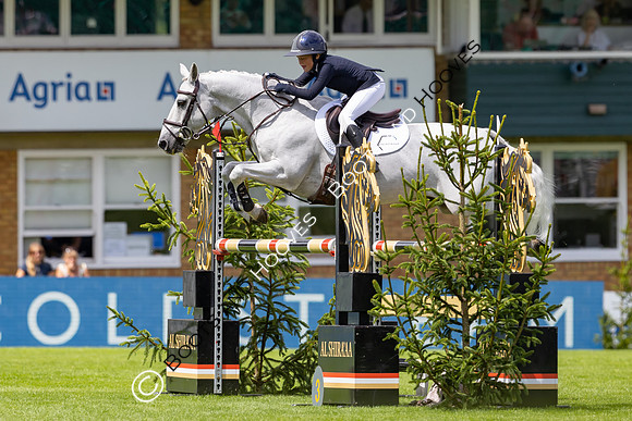 The Agria Royal International Horse Show