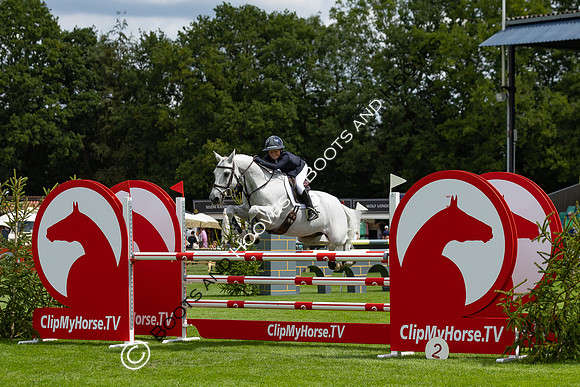 The Agria Royal International Horse Show