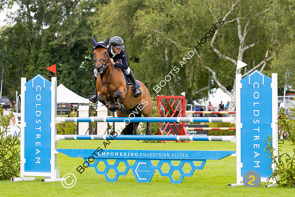 The Agria Royal International Horse Show