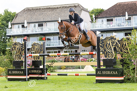 The Agria Royal International Horse Show