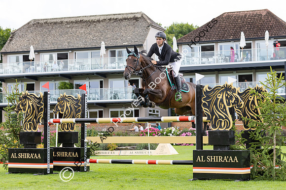 The Agria Royal International Horse Show