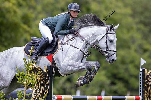 The Agria Royal International Horse Show