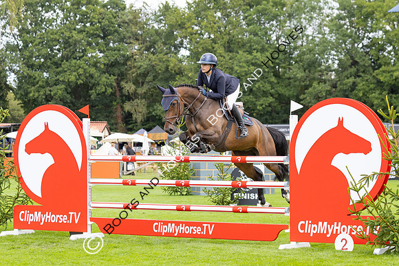 The Agria Royal International Horse Show