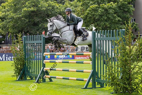 The Agria Royal International Horse Show