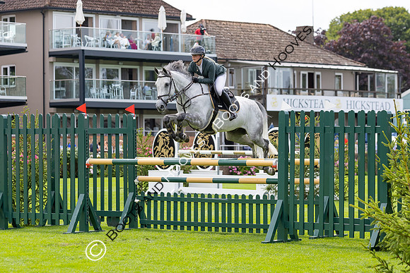 The Agria Royal International Horse Show
