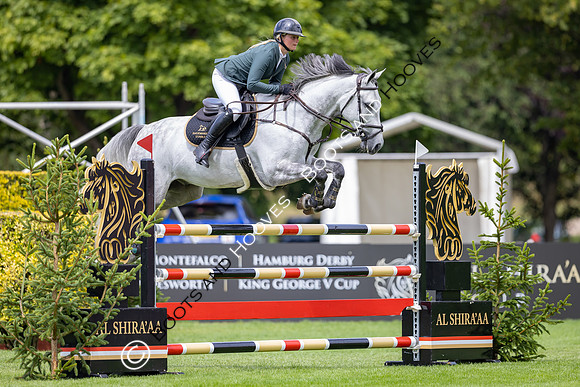 The Agria Royal International Horse Show