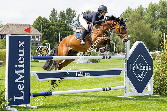 The Agria Royal International Horse Show