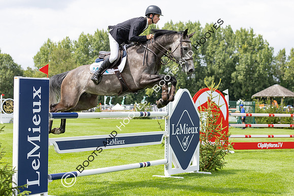 The Agria Royal International Horse Show