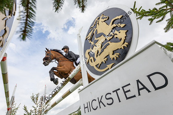The Agria Royal International Horse Show