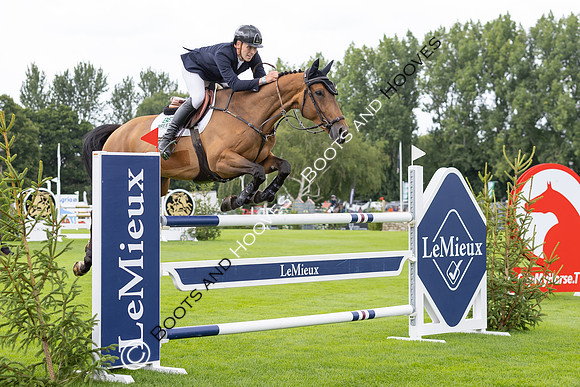 The Agria Royal International Horse Show