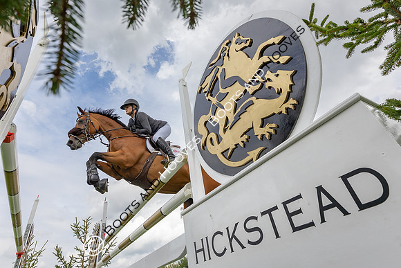The Agria Royal International Horse Show