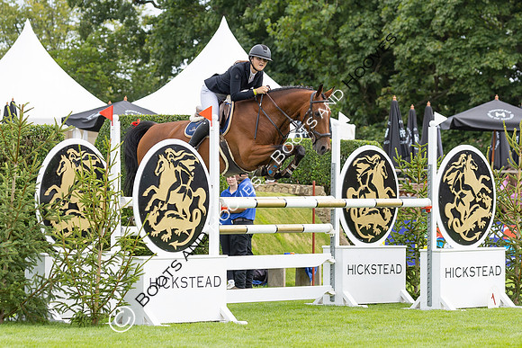 The Agria Royal International Horse Show