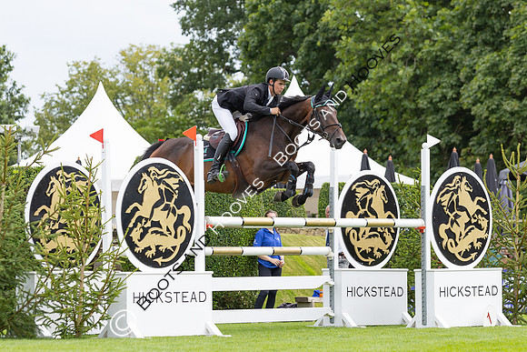 The Agria Royal International Horse Show