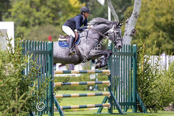 The Agria Royal International Horse Show