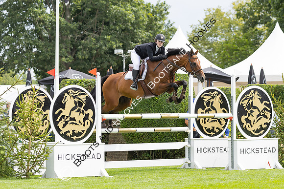 The Agria Royal International Horse Show
